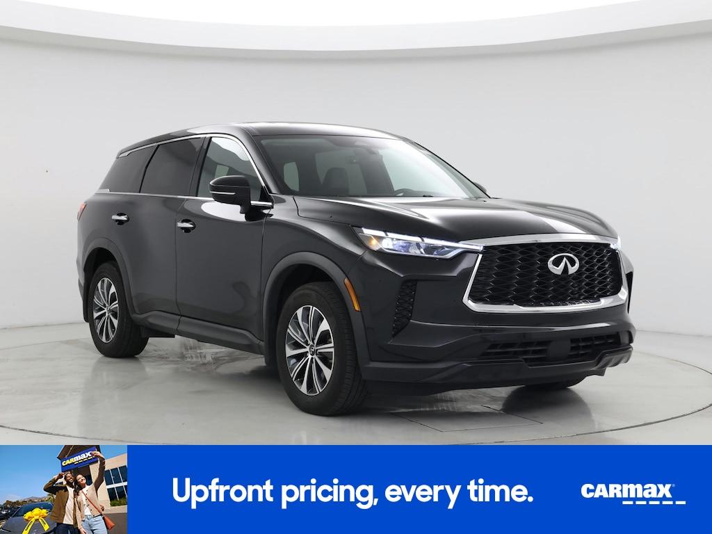 used 2024 INFINITI QX60 car, priced at $36,998