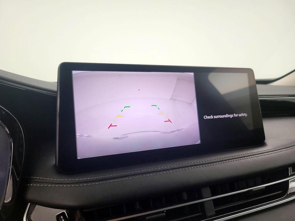 used 2024 INFINITI QX60 car, priced at $36,998