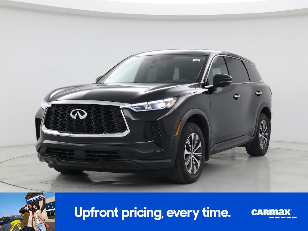 used 2024 INFINITI QX60 car, priced at $36,998