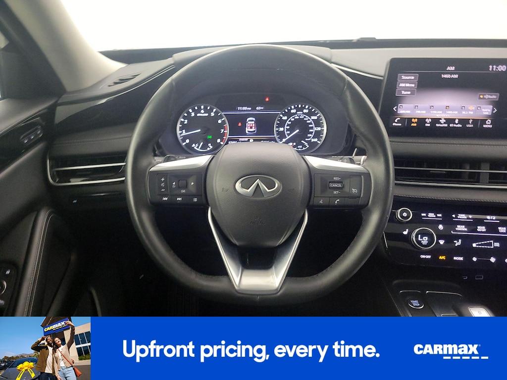 used 2024 INFINITI QX60 car, priced at $36,998
