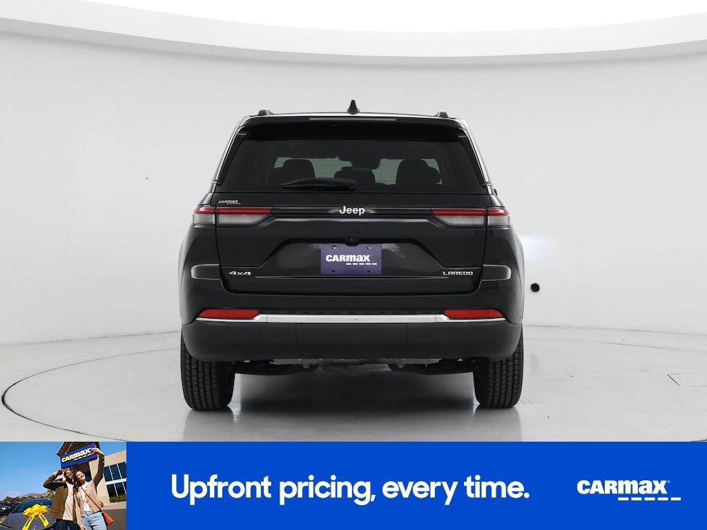 used 2023 Jeep Grand Cherokee car, priced at $30,998