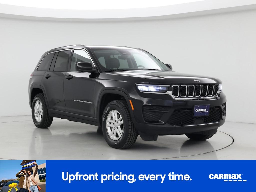 used 2023 Jeep Grand Cherokee car, priced at $30,998