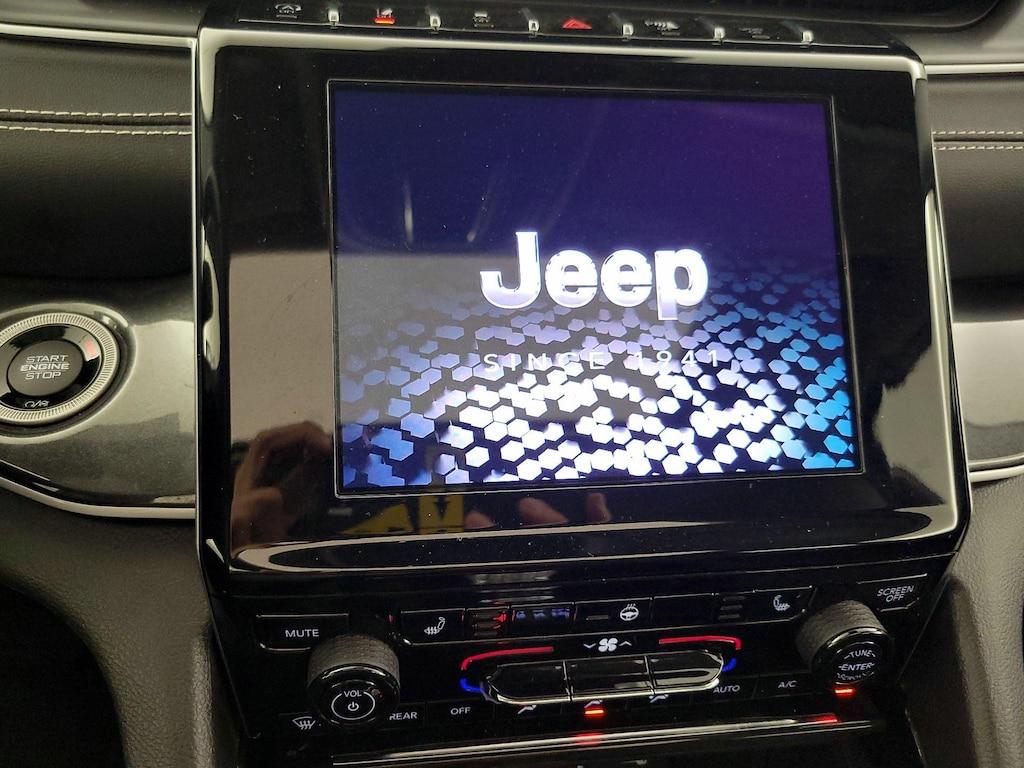 used 2023 Jeep Grand Cherokee car, priced at $30,998