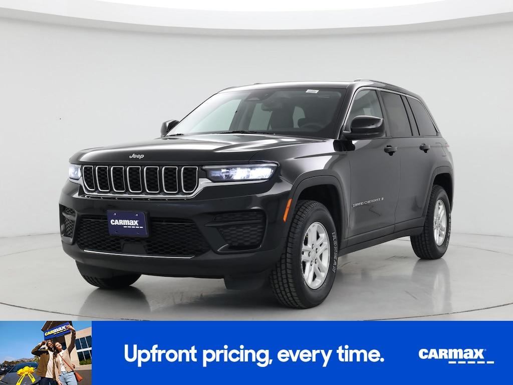 used 2023 Jeep Grand Cherokee car, priced at $30,998