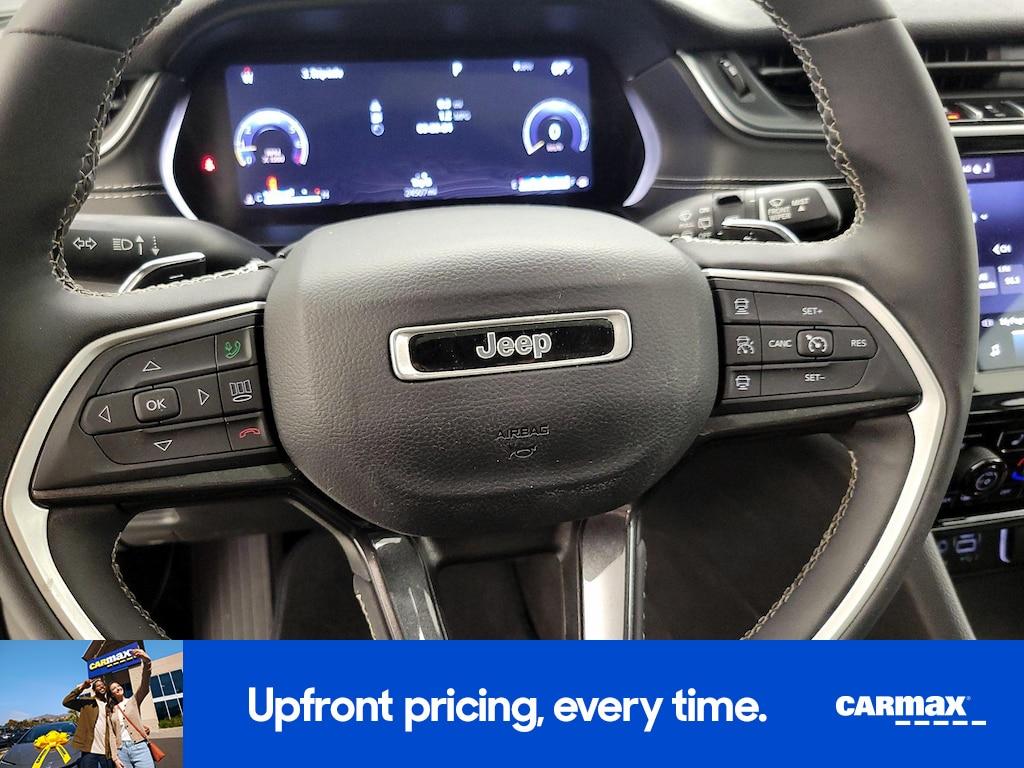 used 2023 Jeep Grand Cherokee car, priced at $30,998