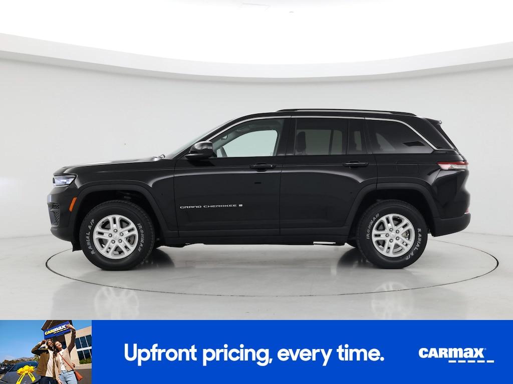 used 2023 Jeep Grand Cherokee car, priced at $30,998