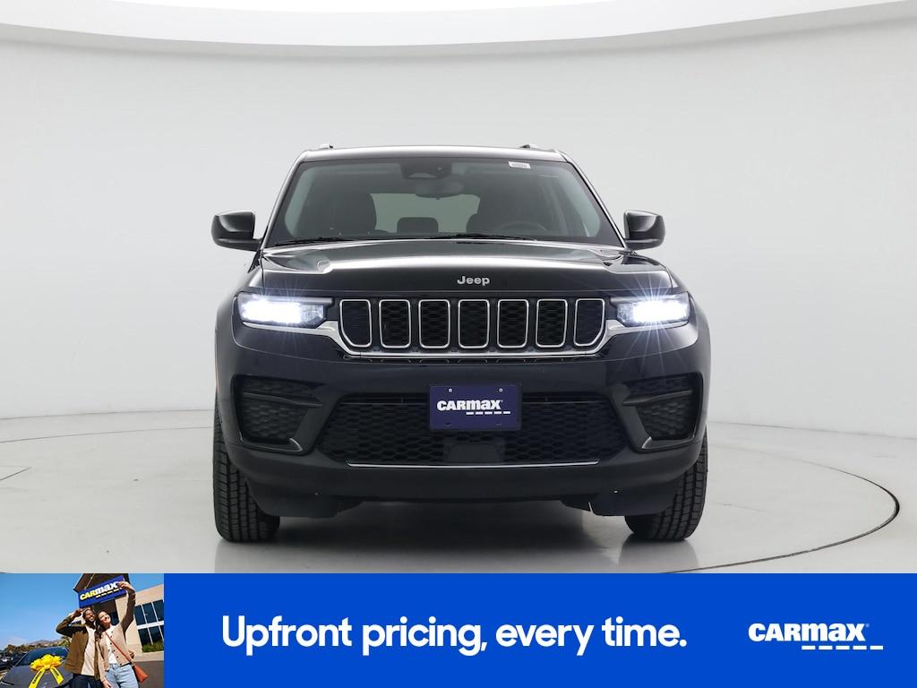 used 2023 Jeep Grand Cherokee car, priced at $30,998