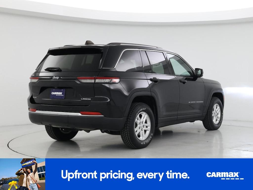 used 2023 Jeep Grand Cherokee car, priced at $30,998