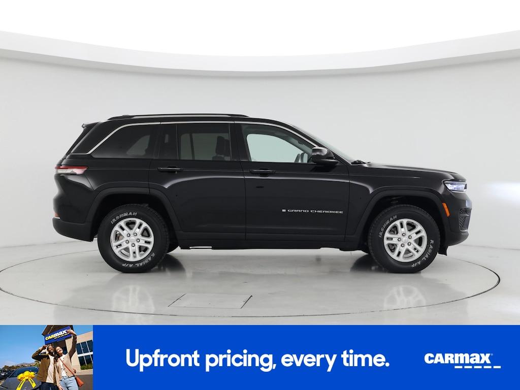 used 2023 Jeep Grand Cherokee car, priced at $30,998