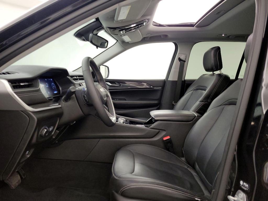 used 2023 Jeep Grand Cherokee car, priced at $30,998