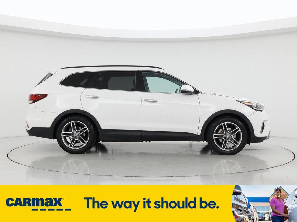 used 2017 Hyundai Santa Fe car, priced at $16,998