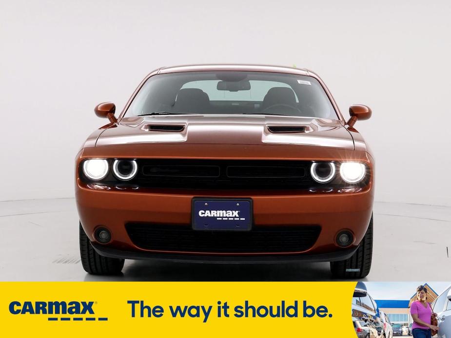 used 2022 Dodge Challenger car, priced at $24,998