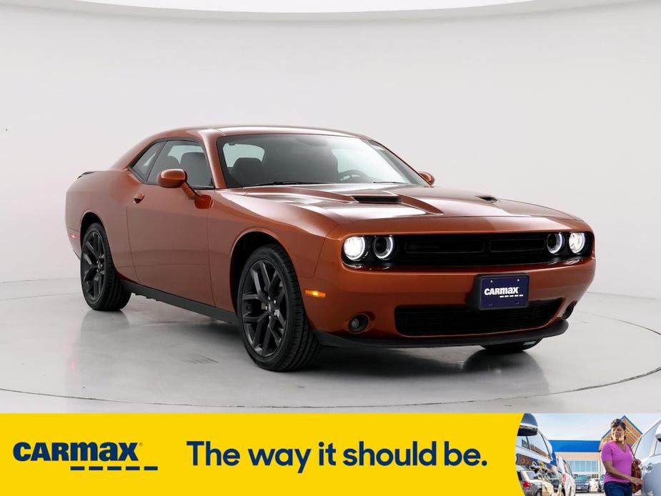 used 2022 Dodge Challenger car, priced at $24,998