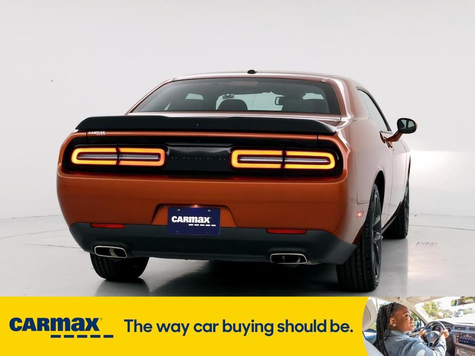 used 2022 Dodge Challenger car, priced at $24,998