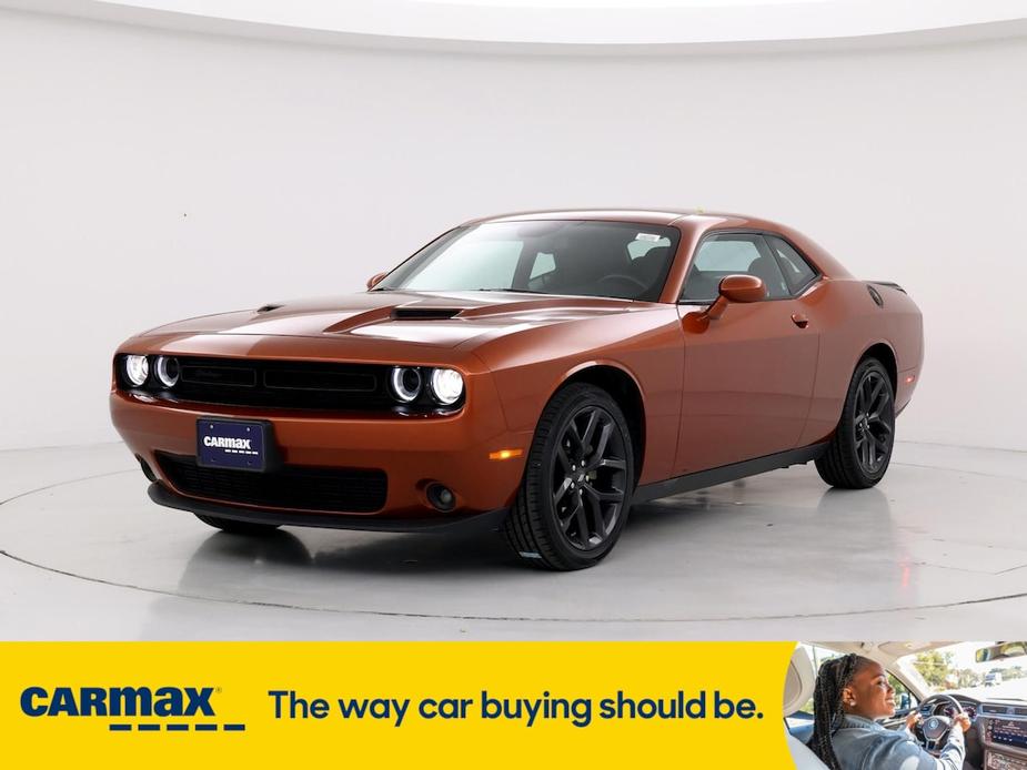 used 2022 Dodge Challenger car, priced at $24,998