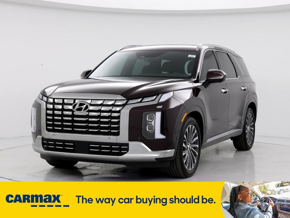 used 2024 Hyundai Palisade car, priced at $44,998