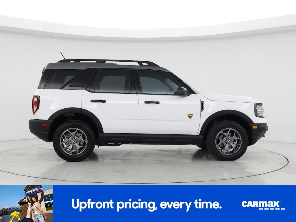 used 2023 Ford Bronco Sport car, priced at $29,998