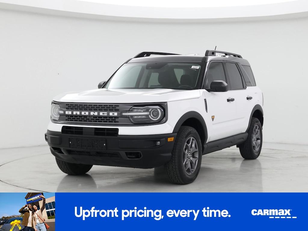 used 2023 Ford Bronco Sport car, priced at $29,998