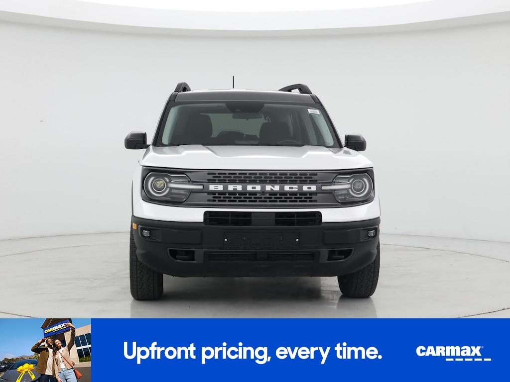 used 2023 Ford Bronco Sport car, priced at $29,998