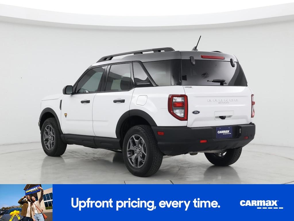 used 2023 Ford Bronco Sport car, priced at $29,998
