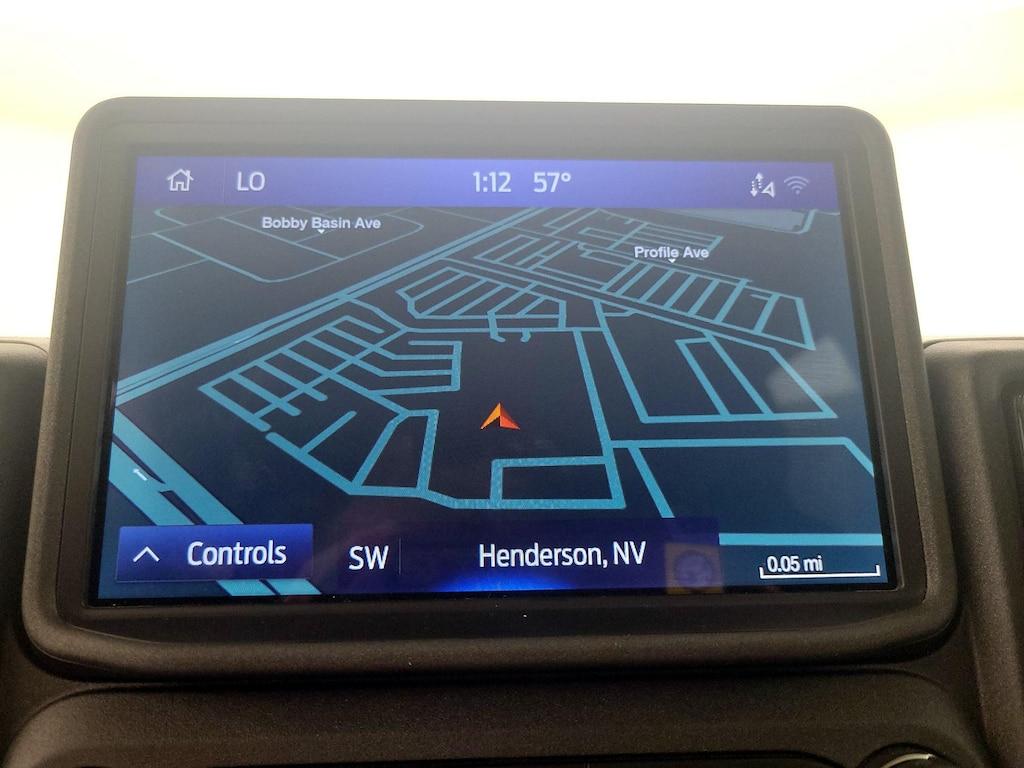 used 2023 Ford Bronco Sport car, priced at $29,998