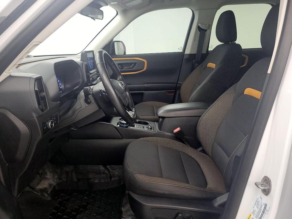 used 2023 Ford Bronco Sport car, priced at $29,998