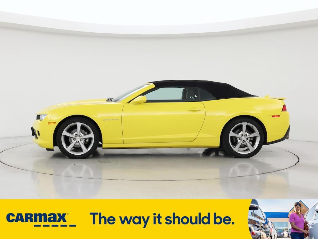used 2014 Chevrolet Camaro car, priced at $17,998