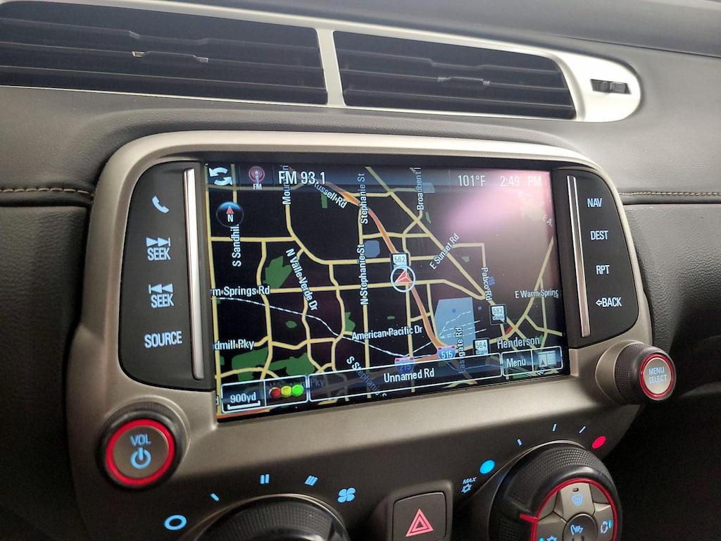used 2014 Chevrolet Camaro car, priced at $17,998