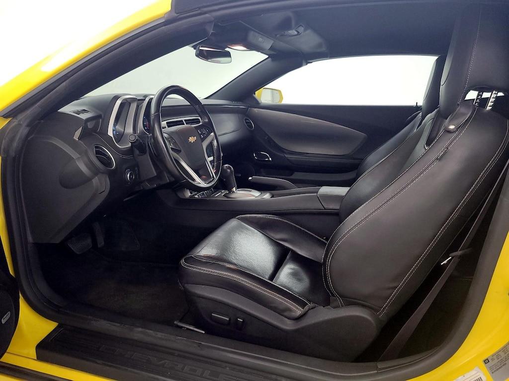 used 2014 Chevrolet Camaro car, priced at $17,998