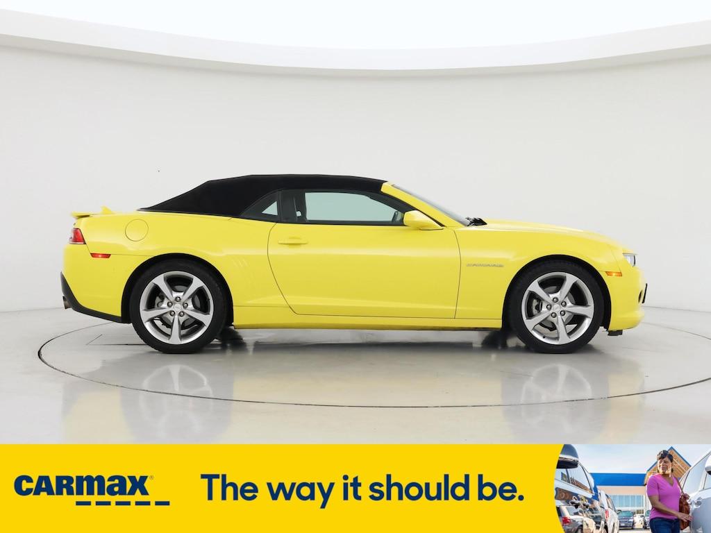 used 2014 Chevrolet Camaro car, priced at $17,998