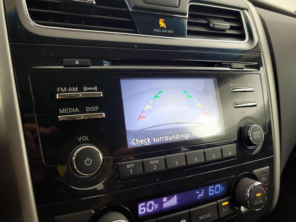 used 2015 Nissan Altima car, priced at $13,599