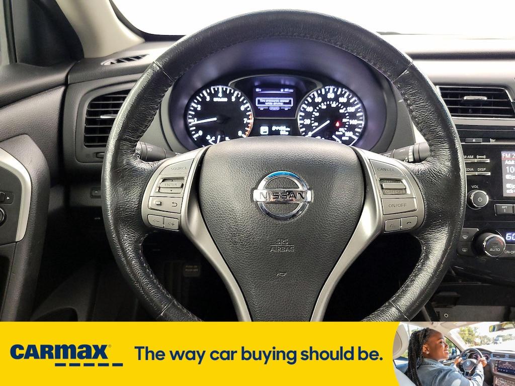 used 2015 Nissan Altima car, priced at $13,599