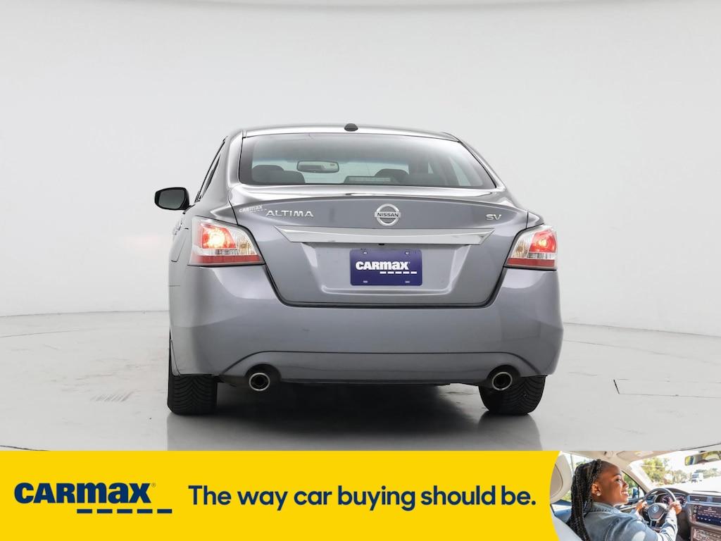 used 2015 Nissan Altima car, priced at $13,599