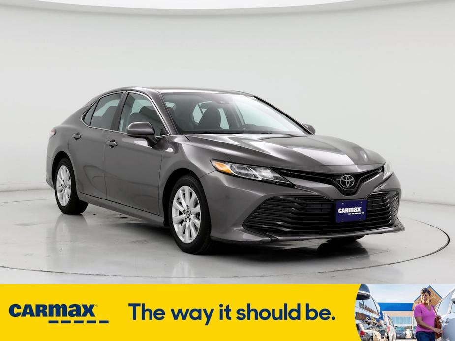 used 2020 Toyota Camry car, priced at $23,998