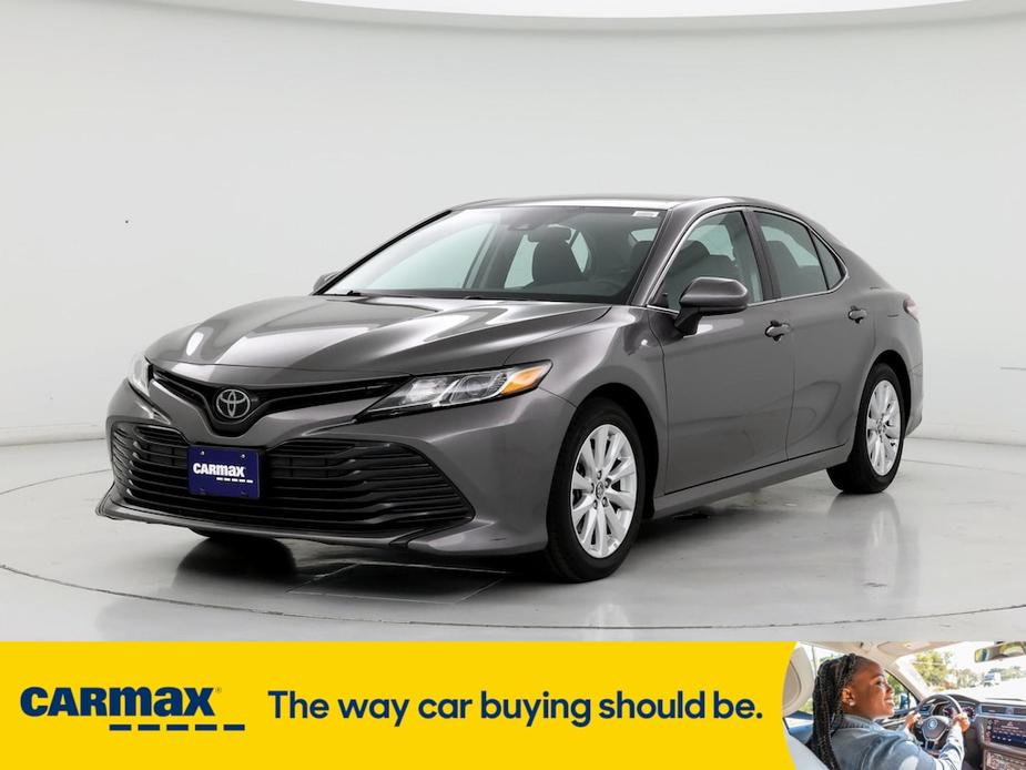 used 2020 Toyota Camry car, priced at $23,998