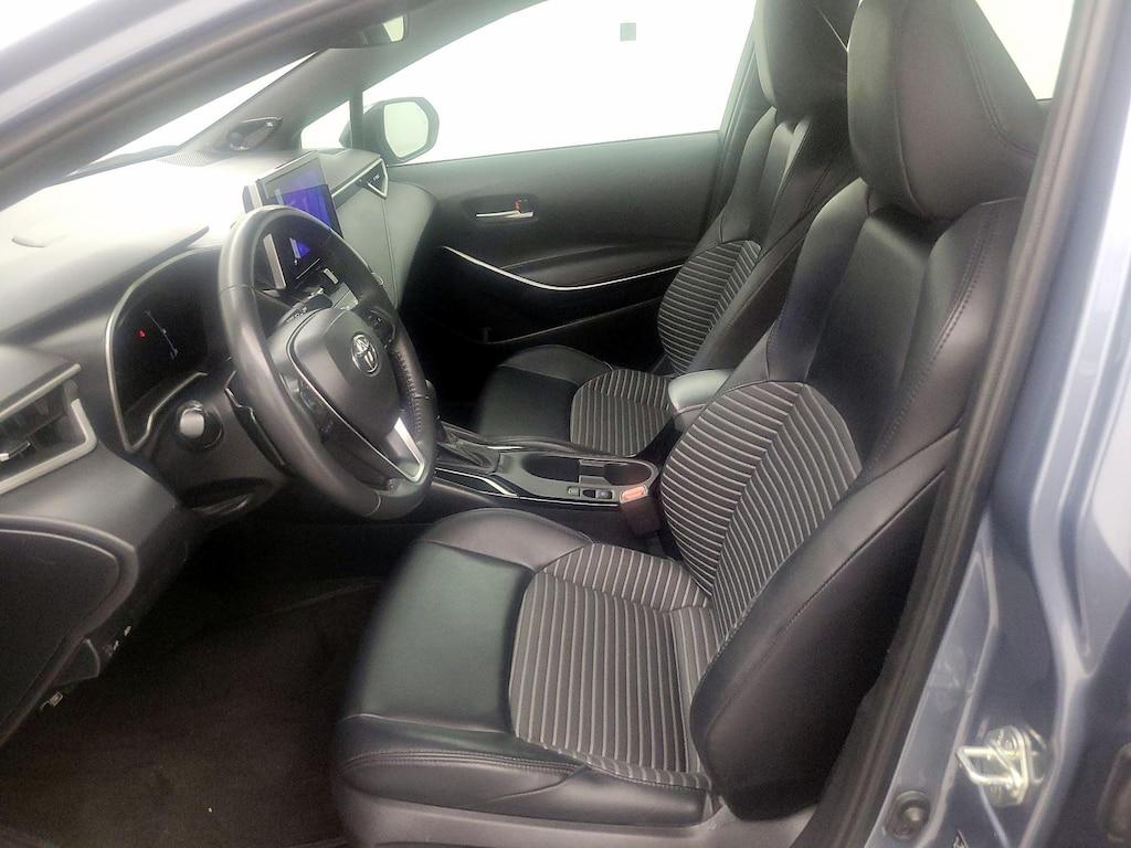 used 2023 Toyota Corolla car, priced at $24,998