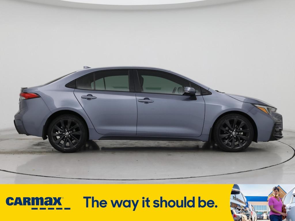 used 2023 Toyota Corolla car, priced at $24,998