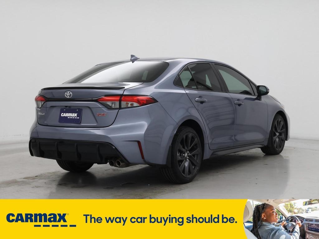 used 2023 Toyota Corolla car, priced at $24,998