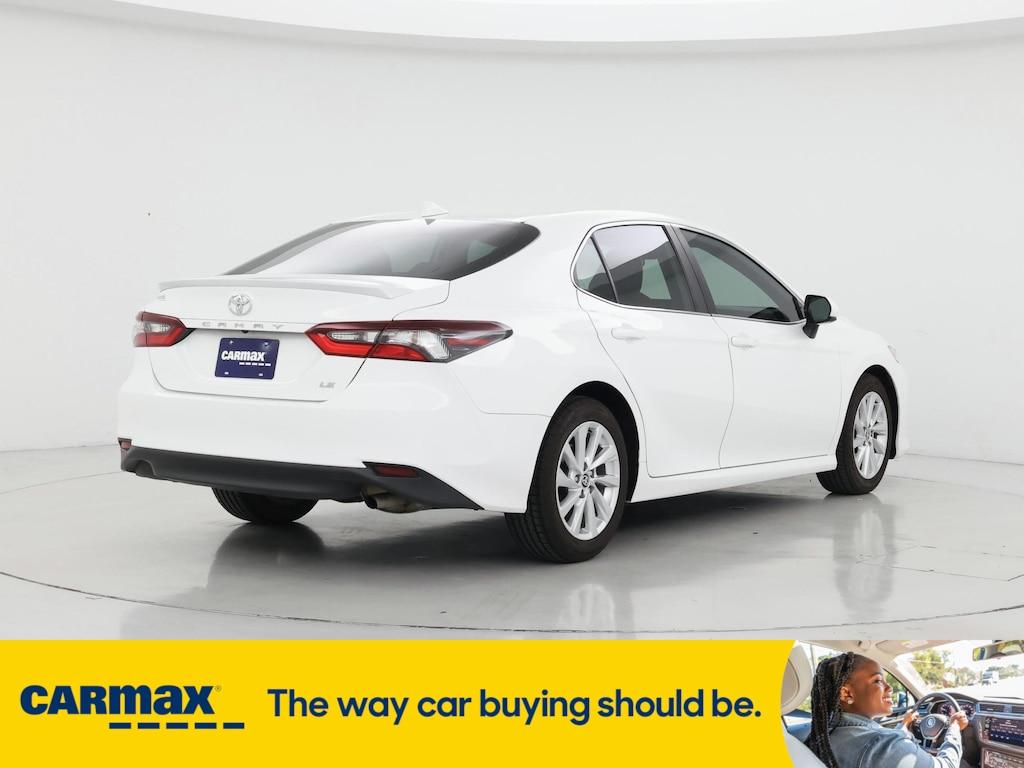 used 2021 Toyota Camry car, priced at $24,998