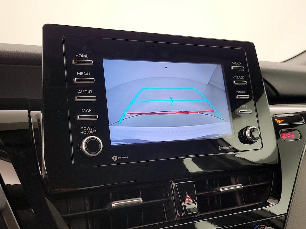 used 2021 Toyota Camry car, priced at $24,998