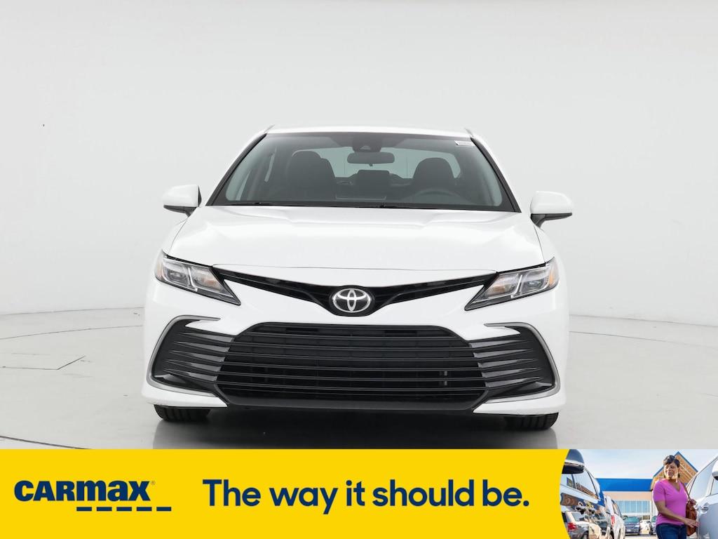 used 2021 Toyota Camry car, priced at $24,998