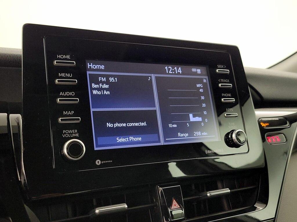used 2021 Toyota Camry car, priced at $24,998