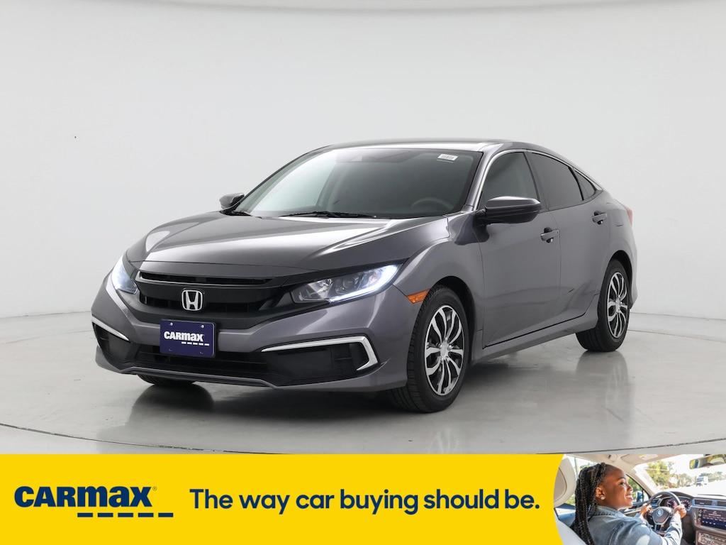 used 2019 Honda Civic car, priced at $18,998