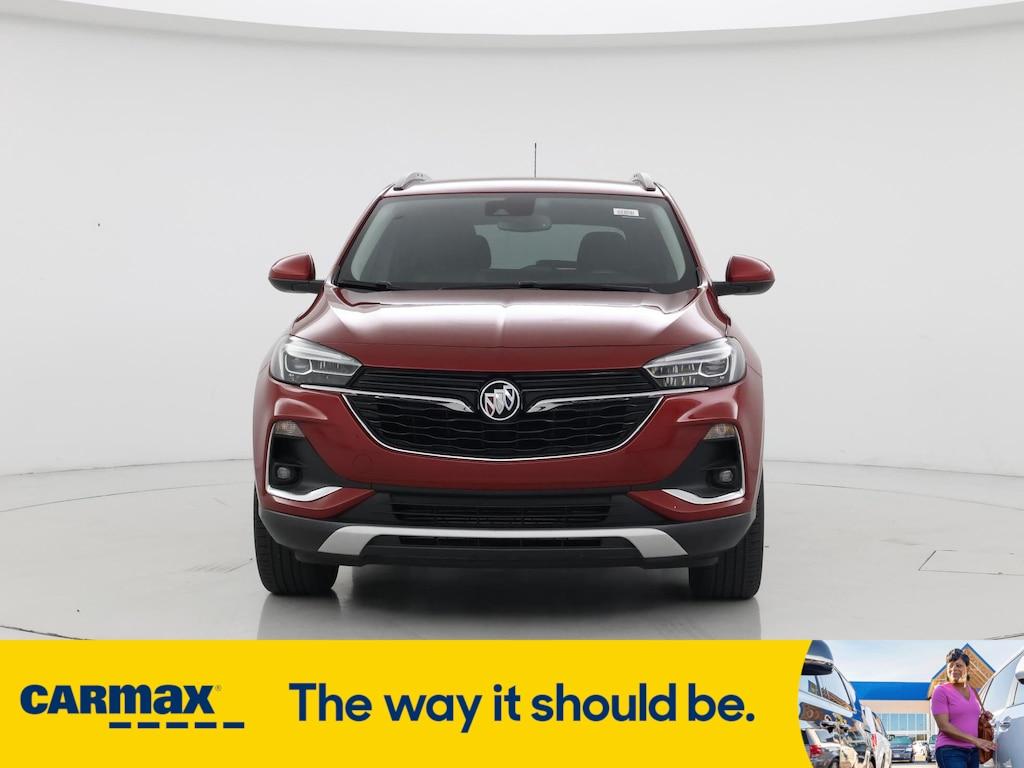 used 2020 Buick Encore GX car, priced at $19,998