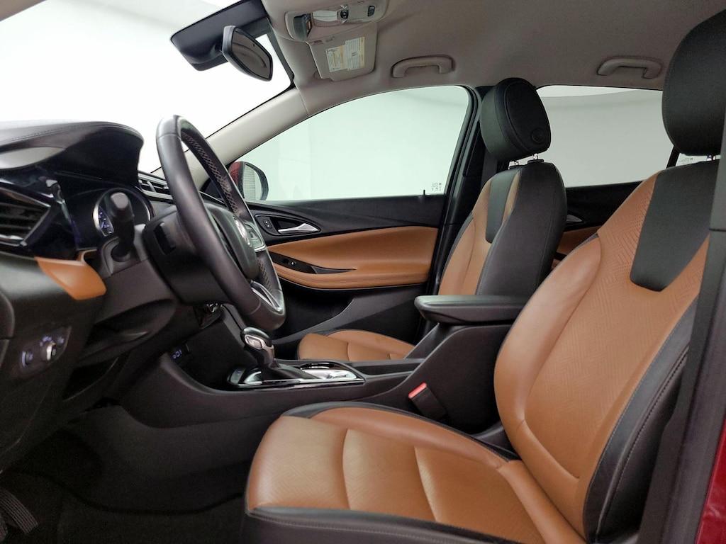 used 2020 Buick Encore GX car, priced at $19,998