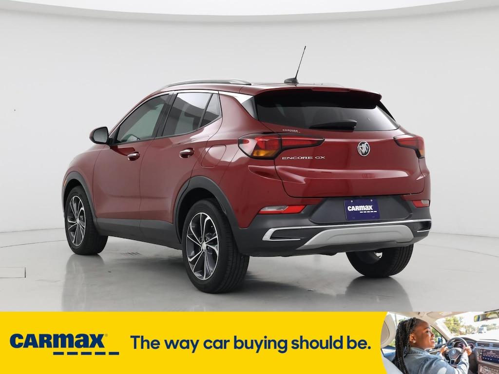 used 2020 Buick Encore GX car, priced at $19,998