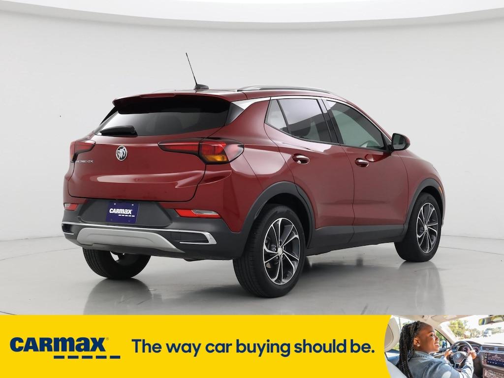 used 2020 Buick Encore GX car, priced at $19,998
