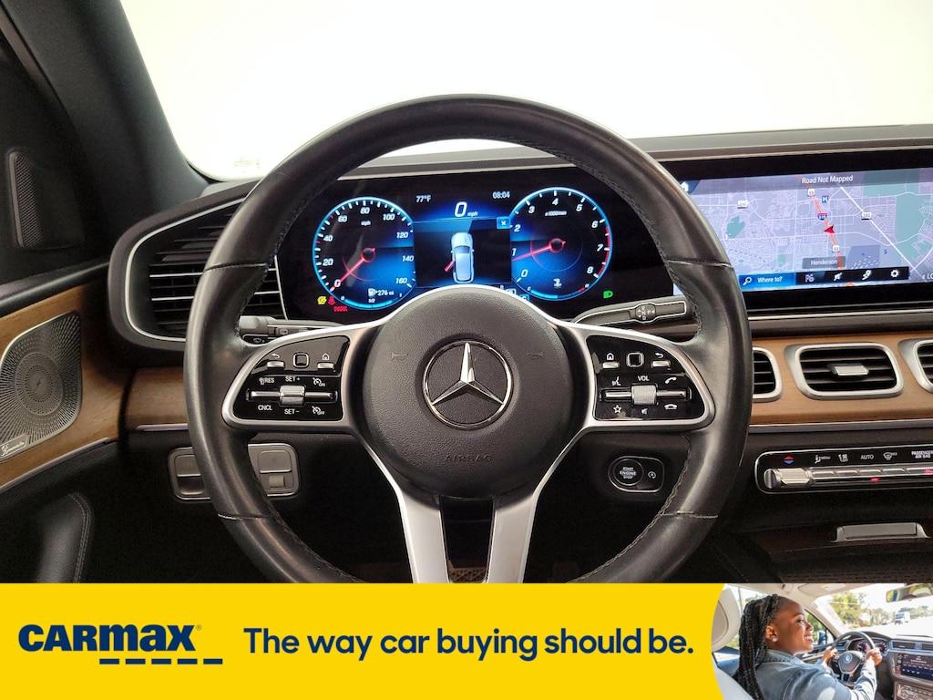 used 2021 Mercedes-Benz GLE 350 car, priced at $35,998