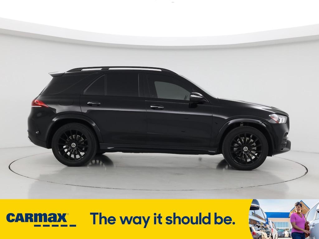 used 2021 Mercedes-Benz GLE 350 car, priced at $35,998
