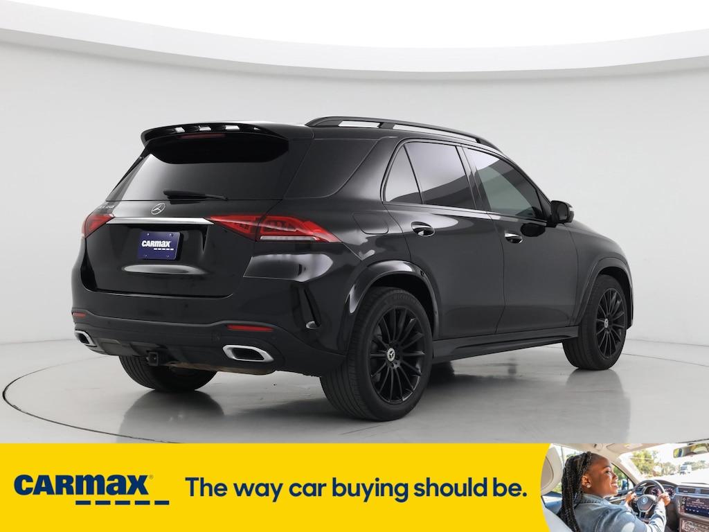 used 2021 Mercedes-Benz GLE 350 car, priced at $35,998